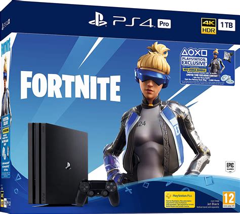 Sony Playstation 4 1tb Pro Fortnite Neo Versa Bundle Click Fast Now Online Shopping Around