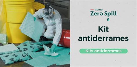 Cu L Es La Importancia Del Kit Antiderrames Zuma Zero Spill