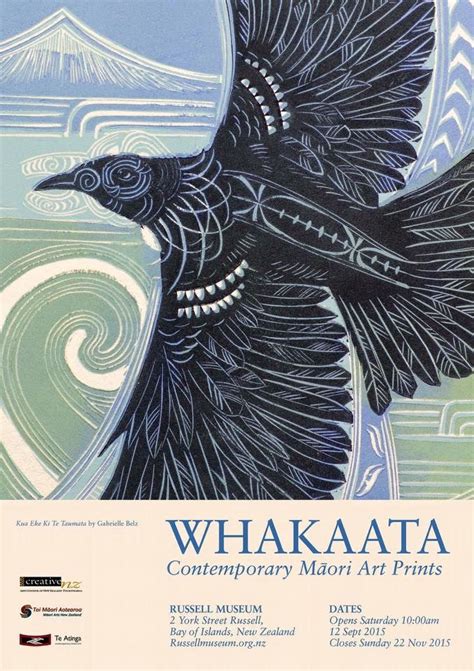 Maori Art Nz Art New Zealand Art