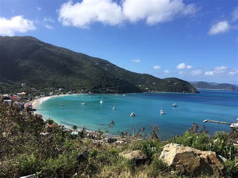 Great Day At Sugar Cane Bay Review Of Cane Garden Bay Tortola British Virgin Islands