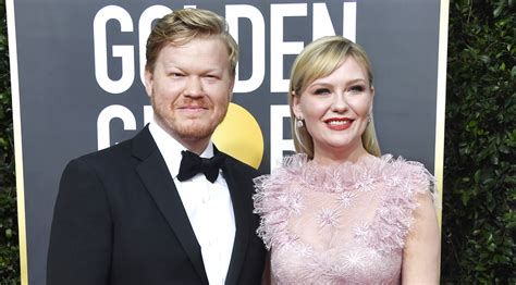 But just in case she decides she's going unload her current flame, you can be. Nominee Kirsten Dunst Gets Support From Partner Jesse ...