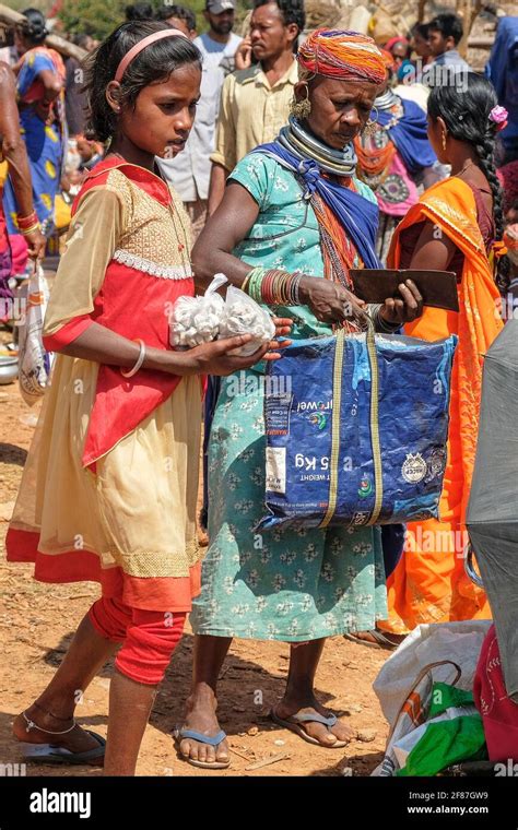 Adivasi Hi Res Stock Photography And Images Alamy