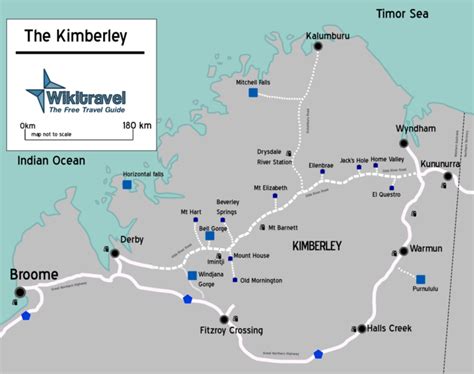 Kimberley Western Australia Wikitravel