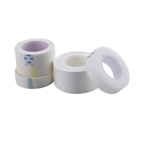 Medical Tape White Bandage Material Medical Tape White Png
