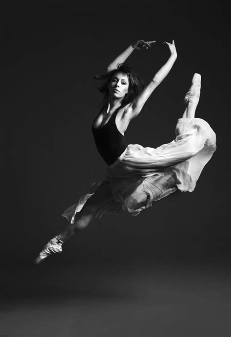 Ballerina Flying Photograph By Artur Bogacki Fine Art America