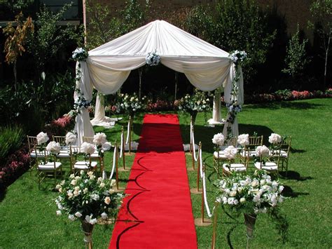 Here are our top backyard wedding reception ideas: Backyard Decoration Ideas | Wedding backyard reception ...