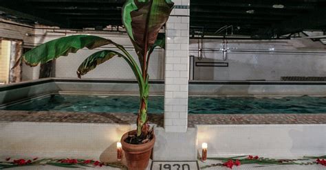 The Schvitz Detroit Bathhouse With Steamy Past Ready To Reopen