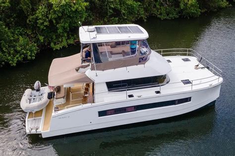 Power Catamarans For Sale United Yacht Sales