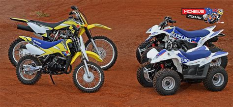 See an expired deal or coupon and wish you were able to use it? Suzuki Minibikes | Small Bikes | Big Fun | MCNews.com.au ...