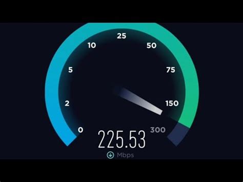 How fast is your internet check your speed now. TM Unifi Turbo 300Mbps Speed Test (TM Server) - YouTube