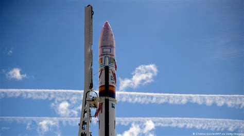 Spains First Private Rocket Launch Deemed Successful