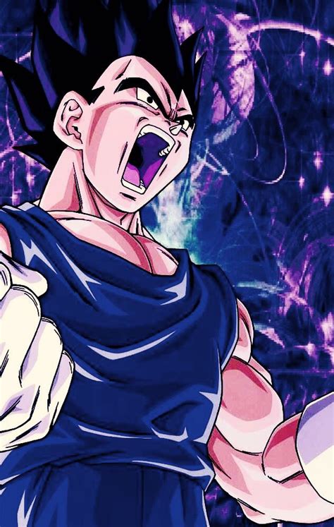 That said, vegeta was still be able to attain the super saiyan blue and fought on par with golden frieza. Vegeta wallpaper | Dragon ball, Dragon ball wallpapers ...