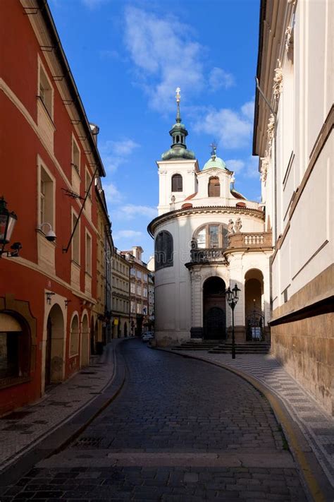 Prague Chapel Stock Photo Image Of Outdoors Czech Castle 24721994