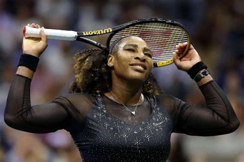 2022 Us Open Serena Williams Bows Out Of Tennis With Touching Speech Video Swisher Post