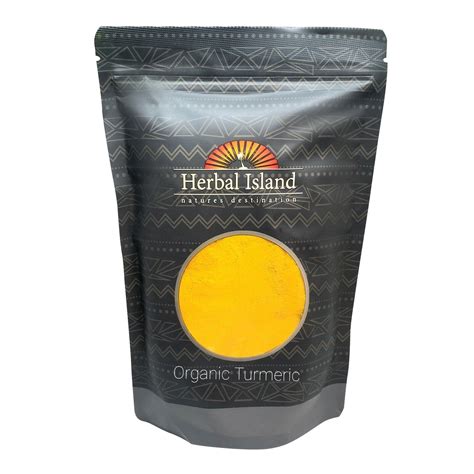 Organic Turmeric Root Powder Tumeric Pure Curcuma Longa Free