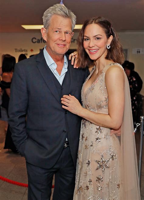 Katharine Mcphee And David Foster Marry In London Wedding