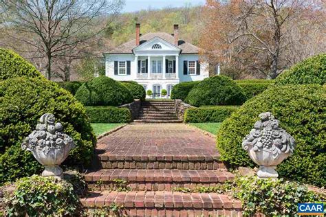 Charlottesville Farms And Country Estates For Sale