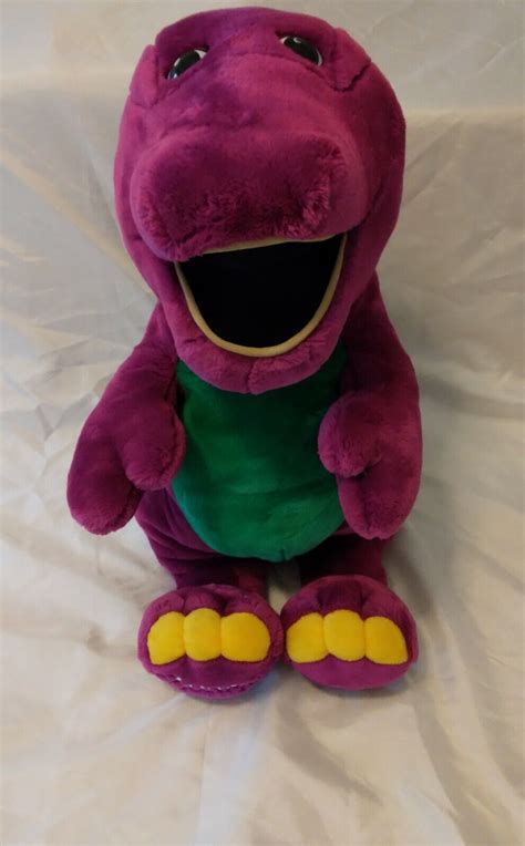barney plush barney doll purple dinosaur barney big barney ph