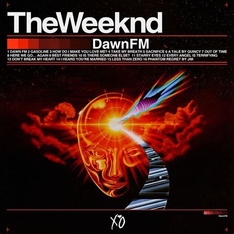 The Weeknd Dawn Fm Cover Art In 2022 The Weeknd Poster The Weeknd