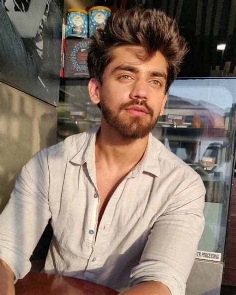 Pemain sinetron yeh teri galiyan. Avinashmishra
