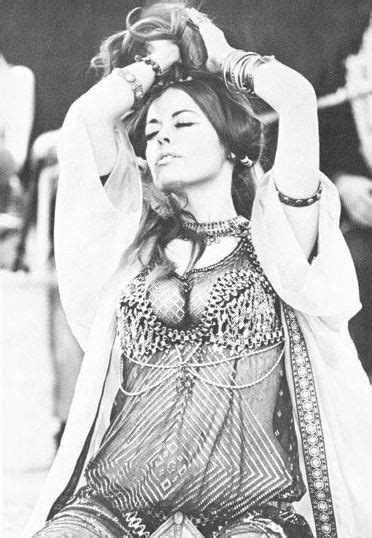 Diane Webber 1969 Belly Dance Vintage Dance Belly Dance Costumes