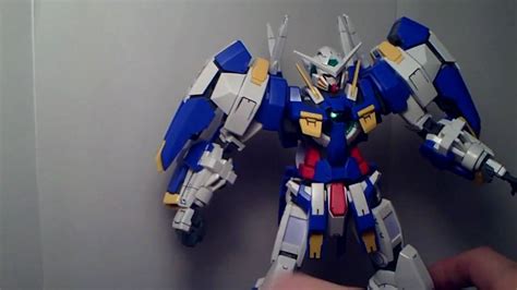 Perhaps the best version of exia to date. 1/100 Avalanche Exia Gundam Review - YouTube