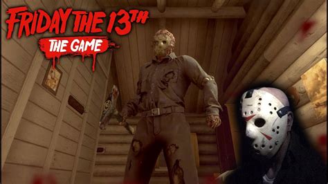 Friday The 13th The Game Gameplay 20 Jason Part 9 Youtube