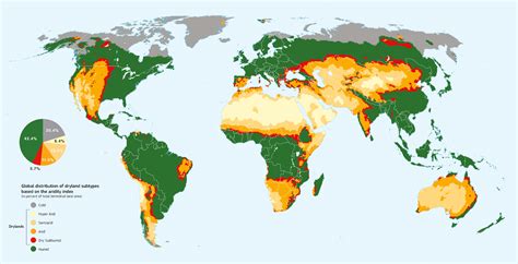 The Desertification Myth Global Challenges