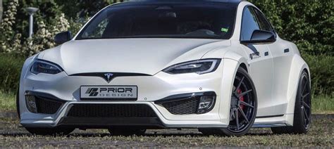 Prior Design PD S1000 body kit for Tesla Model S Køb med levering