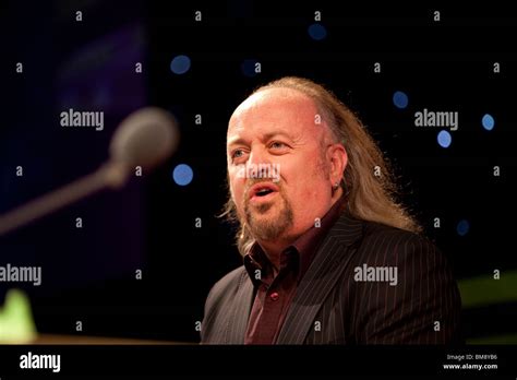Comedian Bill Bailey Presenting At Awards Ceremony Stock Photo Alamy