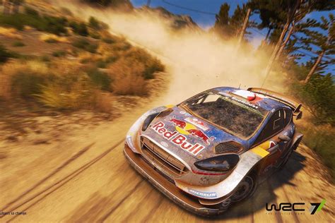 Jeux de garçon jeux de rally jeux de voiture en 3d. WRC 7 - Découvrez la voiture de Sébastien Ogier ! Jeux