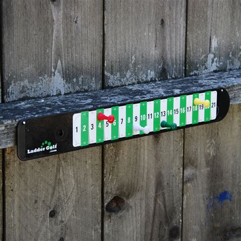 Ladder Golf® Outdoor Game Scoreboard Ladder Golf® The Original