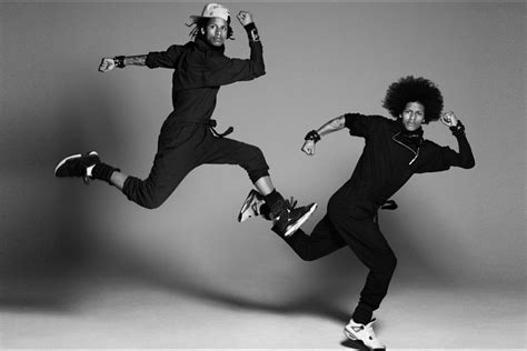 Loveisspeed Dancing Stars Les Twins Larry And Laurent