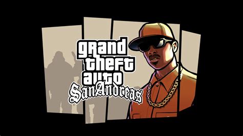 Grand Theft Auto San Andreas Fond Décran Hd Arrière Plan