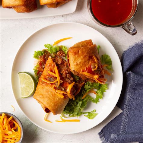 Best Oven Fried Beef Chimichangas Recipes