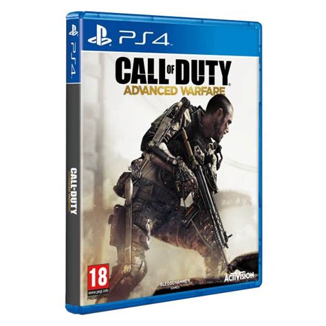 Call Of Duty Advanced Warfare Day Zero Edition Ps4 Compara Preços