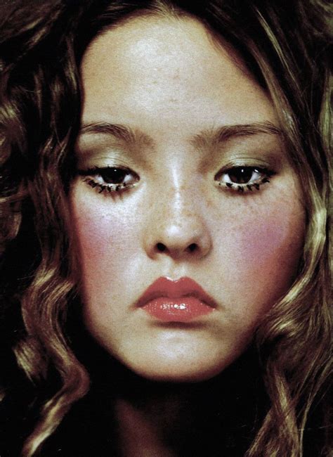 Devon Aoki For Dazed And Confused October 1996 90s Makeup Beauty Makeup