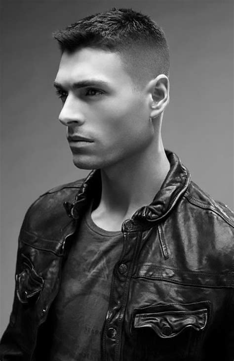 Hair can look and feel even shorter a type of fade at this short textured cut is one of the most popular hairstyles for men. 70 Cool Men's Short Hairstyles & Haircuts To Try in 2017