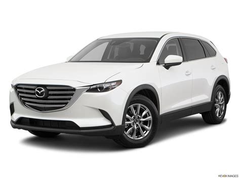 New Mazda Cx 9 2017 25l Prestige Awd Photos Prices And Specs In Oman