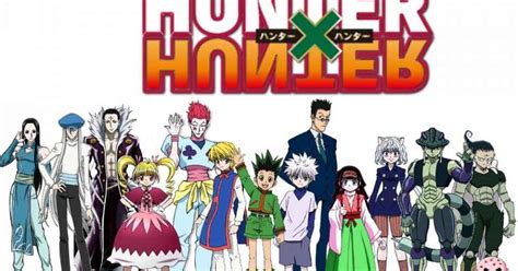 El Manga Hunter X Hunter Volverá En Pocas Semanas Azumi Nexus