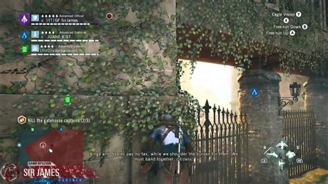 Assassin S Creed Unity Co Op Missions Women S March Youtube