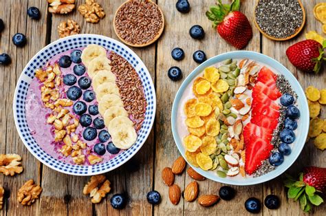 35 Desayunos Saludables Con Recetas Para Comenzar El Día Con Energía