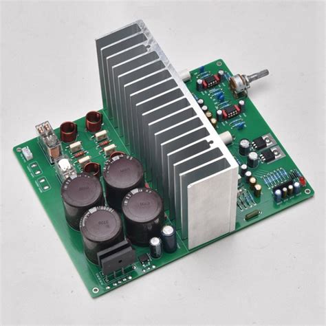 Stk E Thick Film Amplifier Board Wx High Power Power