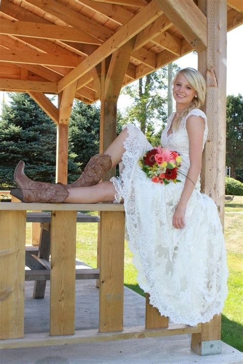 Simple Country Western Wedding Dresses Wedding Wishes