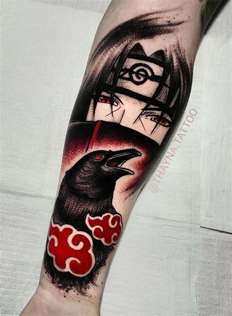 Tattoo Design Itachi ~ Minato Kakashi Arm Kunai Tattoo2me Rasta Inteiro