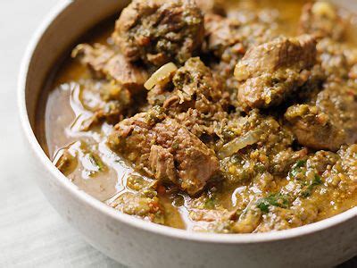 Add the cumin, coriander and turmeric and cook for two minutes. The Hairy Biker's lamb saag recipe :: lamb curry recipes ...