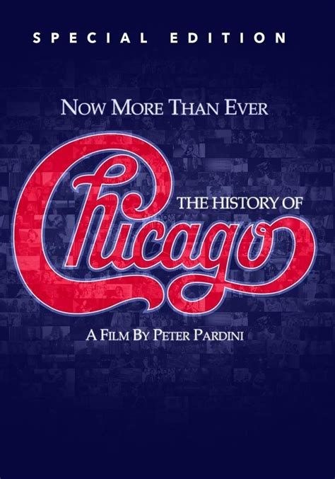 Chicago Documentary Now On Dvd Best Classic Bands