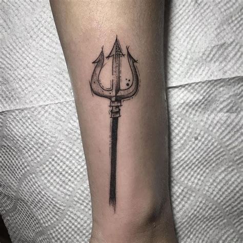 101 Amazing Trident Tattoo Ideas That Will Blow Your Mind Trident Tattoo Tattoos For Guys