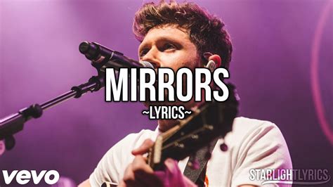 Niall Horan Mirrors Lyrics Hd Studio Version Youtube