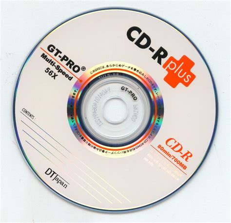 Sejarah Adanya Cd Compact Disc Kumpulan Sejarah